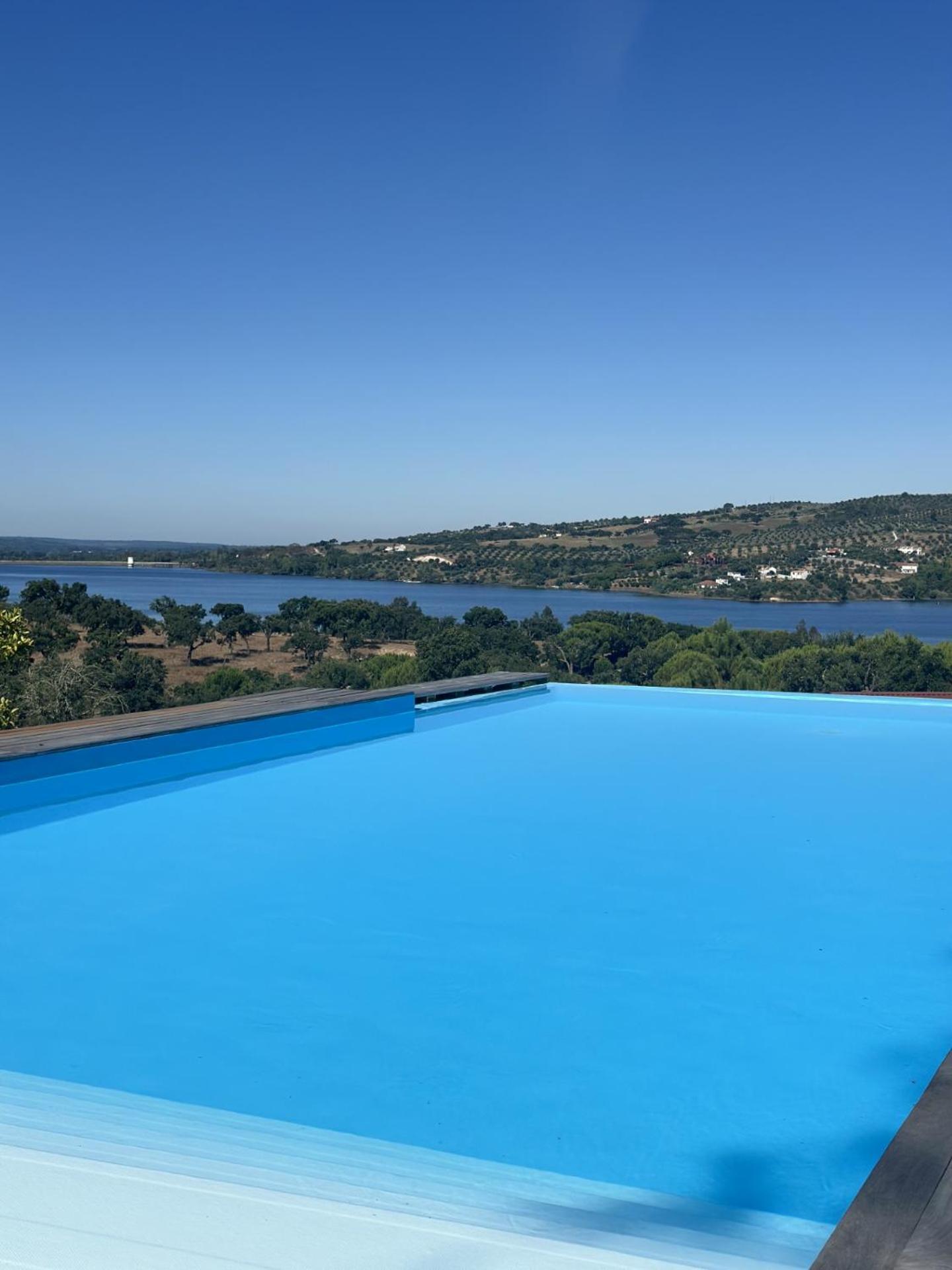 Monte Da Tojeirinha Guest House Montargil Exterior photo