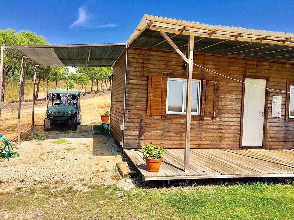 Monte Da Tojeirinha Guest House Montargil Exterior photo